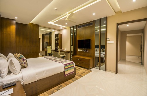 Guntur Hotel | The Capital Hotel
