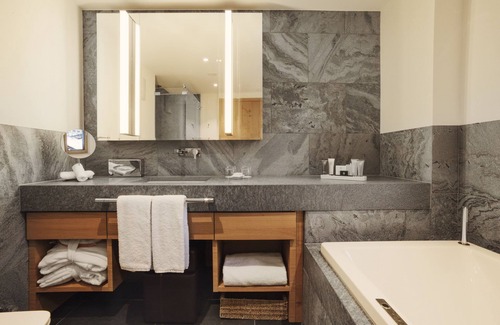 Saas-Fee Hotel | The Capra Saas-Fee