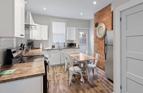 Downtown St. John's House | The Captain-Charming Home- Close to Jellybean Row