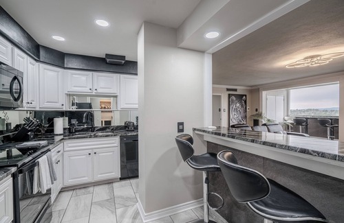 Mid America Condo | The Captain's Penthouse