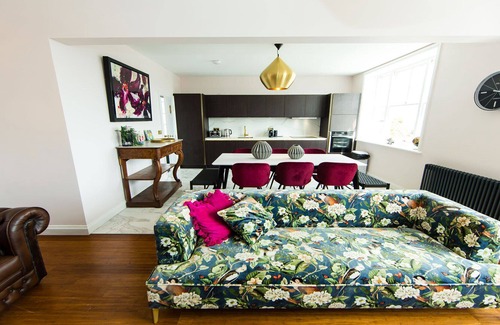 Robin Hood's Bay House | The Captains Residence at Rounton Villa by Maison Parfaite