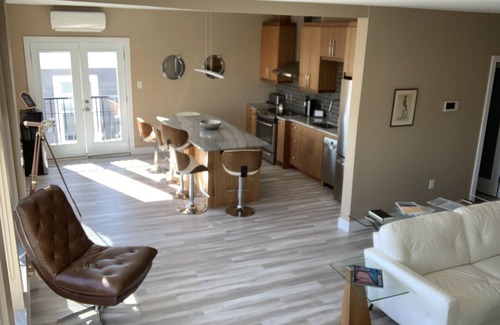 Chester Condo | The Captain’s Quarters 2 bedroom harbourview condo