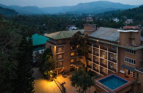 Kumily Hotel | The Cardamom Thekkady