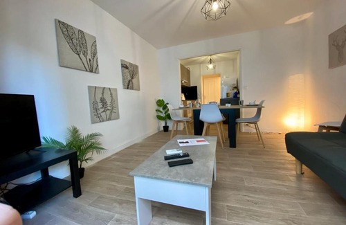 Cadereau Apartment | The Carmen