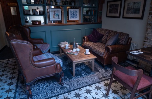 Stanton Wick Hotel | The Carpenters Arms