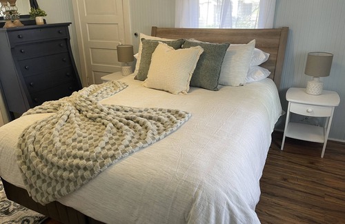 Medford Cottage | The Carriage House