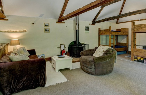 Brushford Cottage | The Cart Shed, Brendon Hills