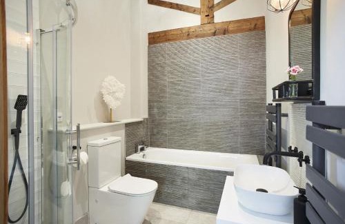 Downton on the Rock House | The Cart Shed Shropshire