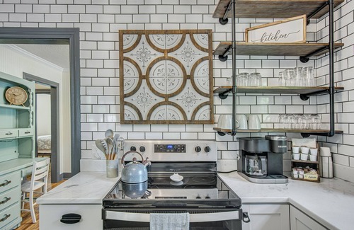 Ladson House | The Carter Cottage