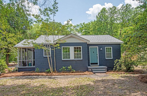 Ladson House | The Carter Cottage