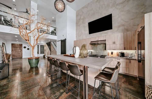 Park Scottsdale 18 House | The Casa Maya Experience - Luxury in the Desert