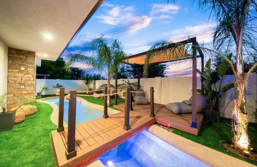 Park Scottsdale 18 House | The Casa Maya Experience - Luxury in the Desert
