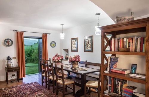 Collevecchio House | The Casale delle Lucciole