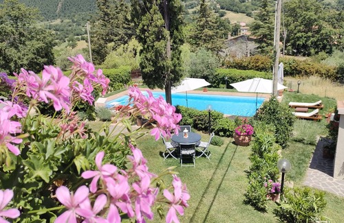 Montebuono Apartment | The casina of the NOT time downstairs