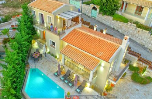 Kassiopi Villa | The Cassius Hill House