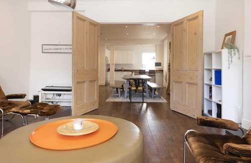 Old Town Apartment | The Castle Duplex - 5 bed Old Town Home