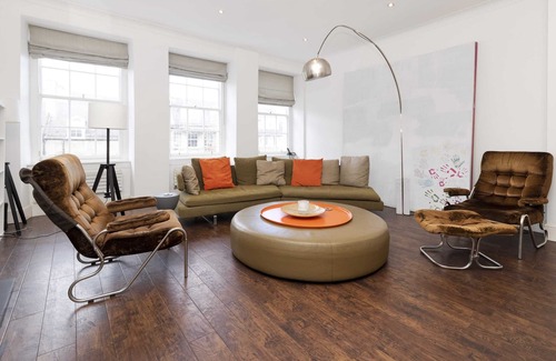 Old Town Apartment | The Castle Duplex - 5 bed Old Town Home