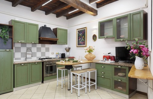 Vigevano House | The Castle of the Ladies - The Painter