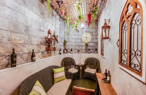 Columbia Falls House | The Castle