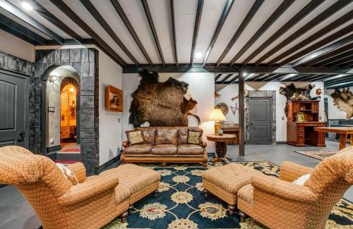 Columbia Falls House | The Castle