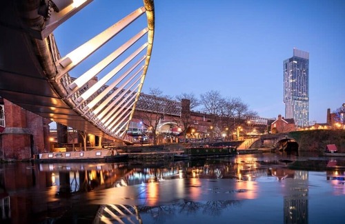 Trafford Apartment | The Castlefield @ The Gathering | Sale