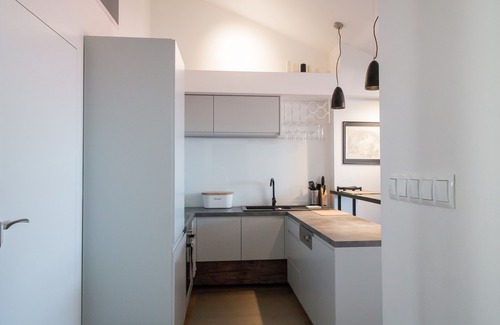 Stradom Apartment | The Castleview Apartment | best location in Krakow