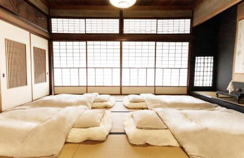 Toyama Apartment | The CATAN 政太郎