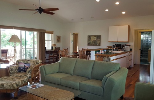Poipu House | The Catbird Seat -Closest Vacation Home To Poipu Beach - 100 Ft Away! Pool!