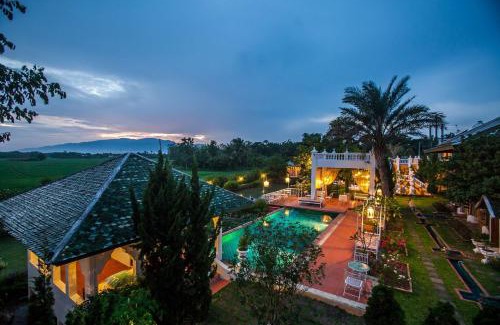 San Sai Hotel | The Cathay Resort Chiang Mai