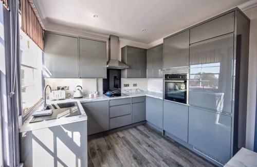 Lincoln Apartment | The Cathedral Apartment - A beautiful little retreat very close to the Cathedral