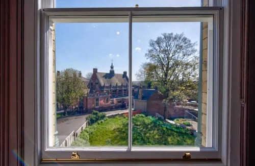 Lincoln Apartment | The Cathedral Apartment - A beautiful little retreat very close to the Cathedral