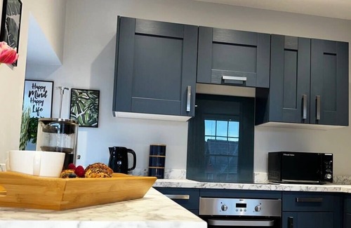 Chester Apartment | The Cathedral On The Rows