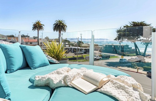 Cayucos Apartment | The Cayucan Bungalows by AvantStay Pet-Friendly Getaway Steps from Cayucos State Beach