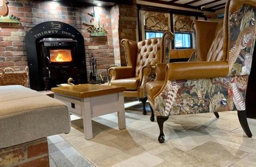 Strabane Hotel | The Cedar Country Hotel