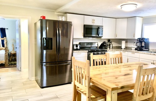 Leadville House | The Cedar House 4 blocks from Main Street
