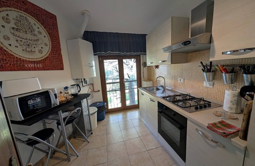 Zorzino Apartment | The cedar house - Lake Iseo