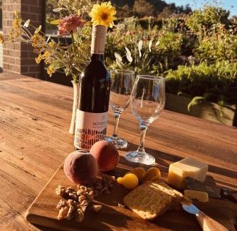 Vacy House | The Cellar Door
