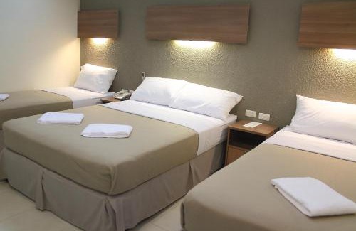 Cebu Hotel | The Center Suites