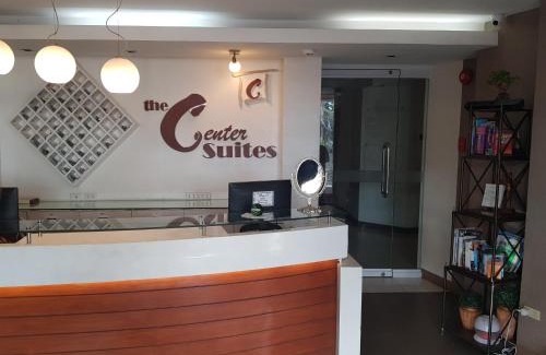 Cebu Hotel | The Center Suites