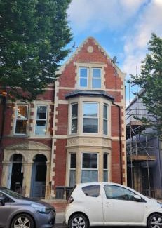 Roath Apartment | The Central Loft- lush 1Bd Flat, up to 4ppl
