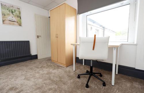 Roath Apartment | The Central Loft- lush 1Bd Flat, up to 4ppl