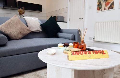 Roath Apartment | The Central Loft- lush 1Bd Flat, up to 4ppl