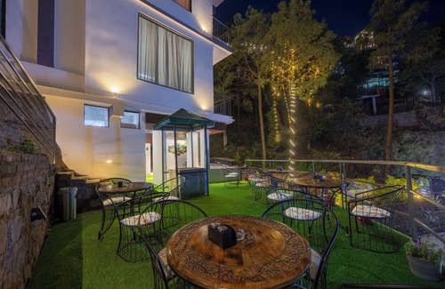 Kumarhatti Apartment | The Chalet Homestay