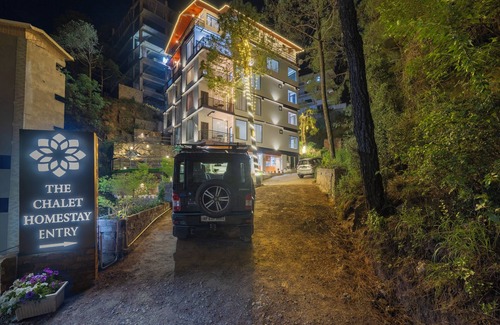 Kumarhatti Apartment | The Chalet Homestay