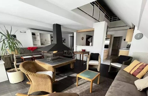 Eaux-Bonnes Apartment | THE CHALET - Pool 1 - 5 Rooms for 12 People