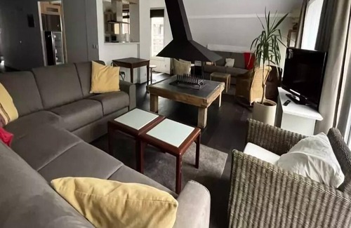 Eaux-Bonnes Apartment | THE CHALET - Pool 1 - 5 Rooms for 12 People