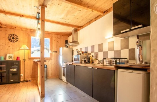 Queige House | THE CHALET - QUEIGE - Cottage