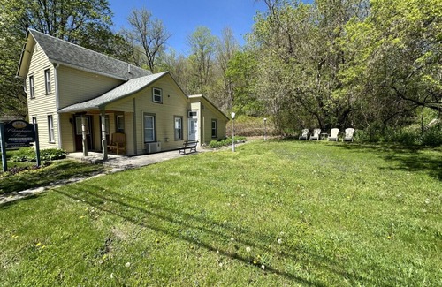 Hammondsport Apartment | The Champagne House Unit 5