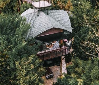 Sarika Resort | The Chamuang Forest