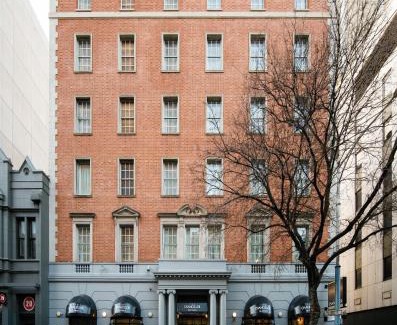 Adelaide Central Business District Hotel | The Chancellor on Currie